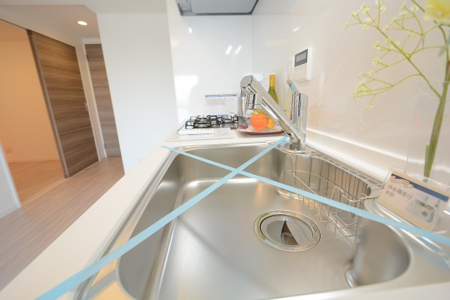 マンション方南町 キッチン