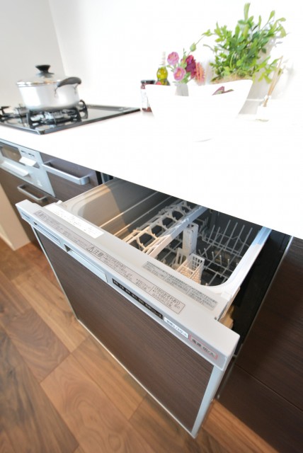 アンクレール初台 キッチン