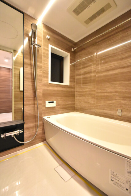 ディアナコート三田 浴室