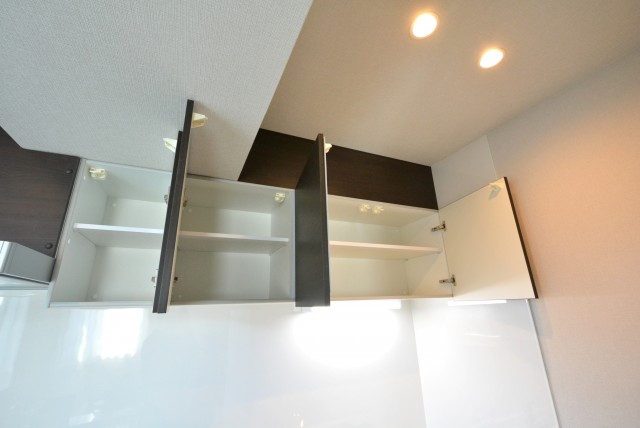 アンクレール初台 キッチン