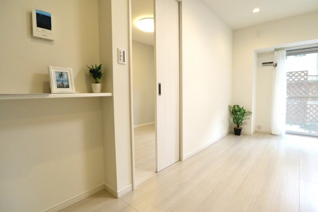 初台ハイホーム 洋室