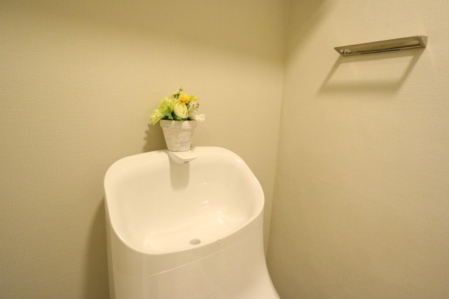 初台ハイホーム トイレ