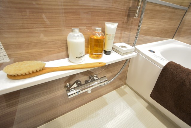 エクレールガーデン富士見ヶ丘 浴室