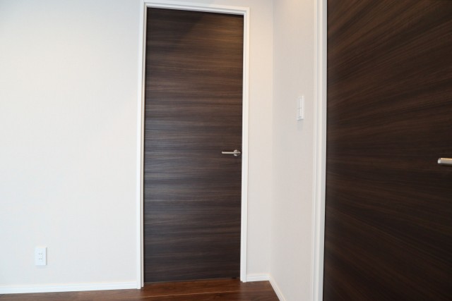 白金台桜苑マンション 洋室１