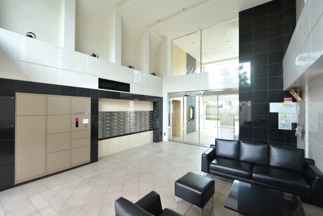 プレジール新宿大久保 ホール