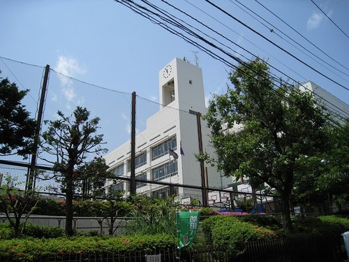 日神デュオステージ新宿若松町　周辺