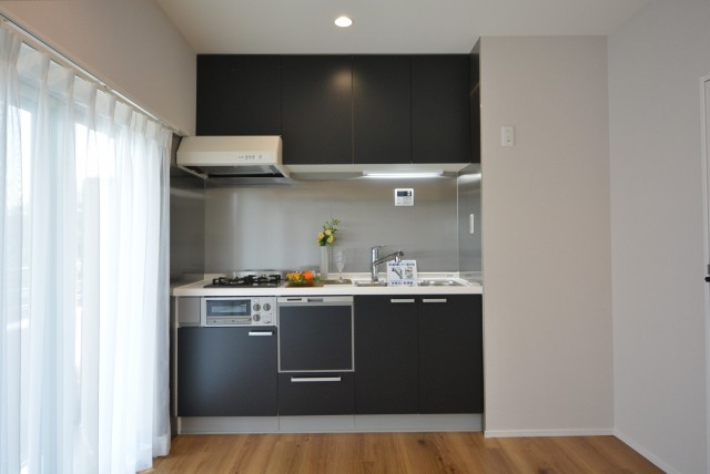 フラワーヒル目黒 キッチン