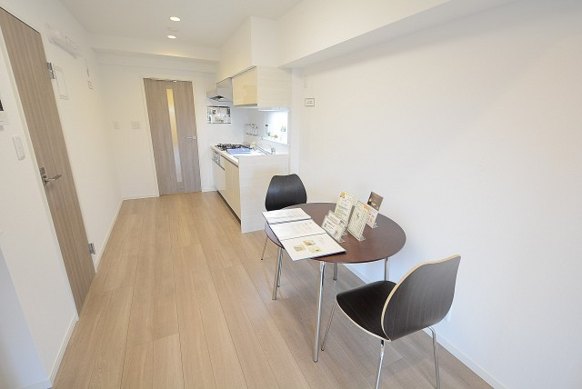 大森永谷マンション LD