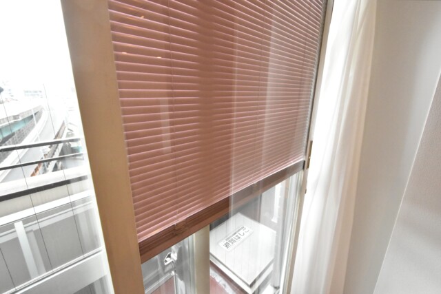 ヴェラハイツ日本橋箱崎 バルコニー