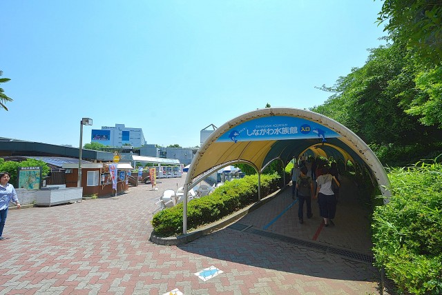 大森～大井町周辺