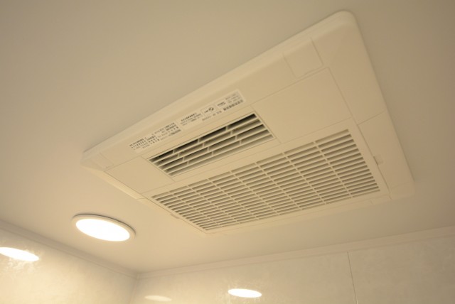 フラワーヒル目黒 浴室