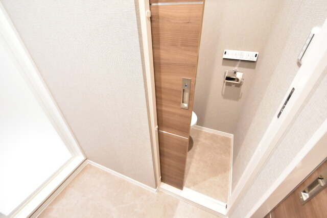 ヴェラハイツ日本橋箱崎 トイレ