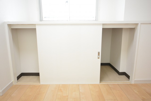 ライオンズマンション茅場町 洋室