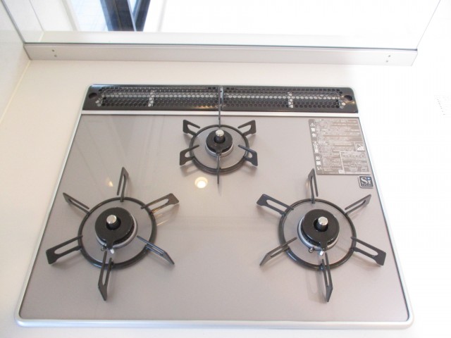 ライオンズプラザ石川台　8ガスコンロ