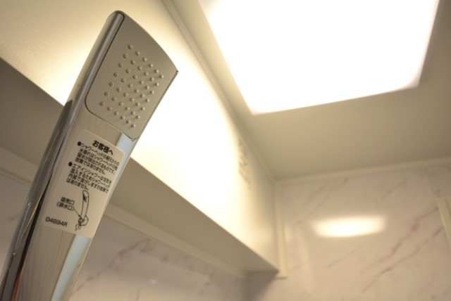 五反田ロイヤルハイツ 浴室