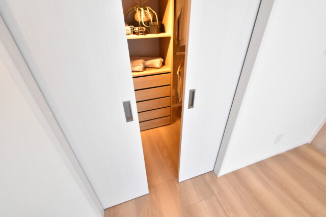 シャンボール上馬 洋室