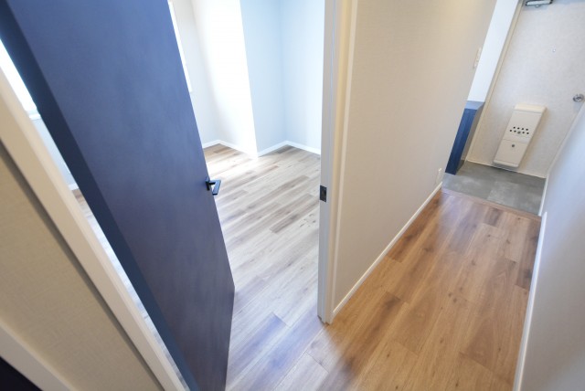 ライオンズマンション茅場町 洋室2