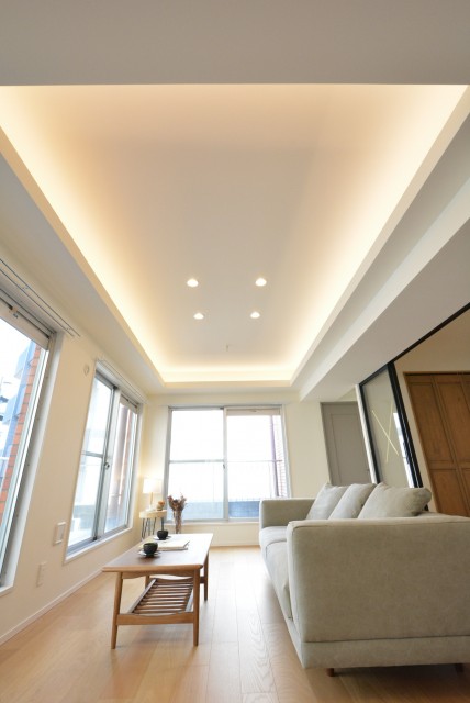 ライオンズマンション広尾第二 LDK