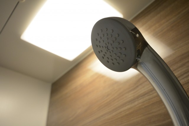 ライオンズマンション茅場町 浴室