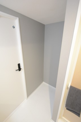 フラワーヒル目黒 洗面室