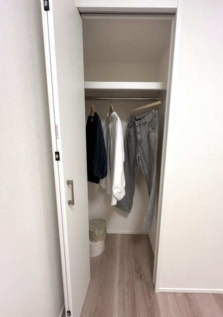 パロス白金 サービスルーム