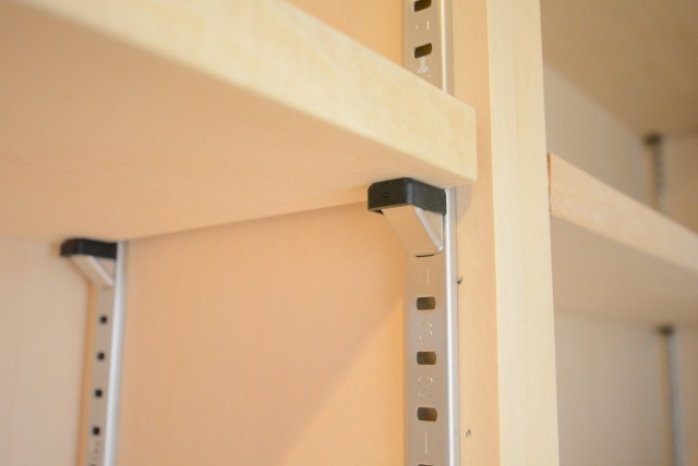 コスモ自由が丘 廊下収納