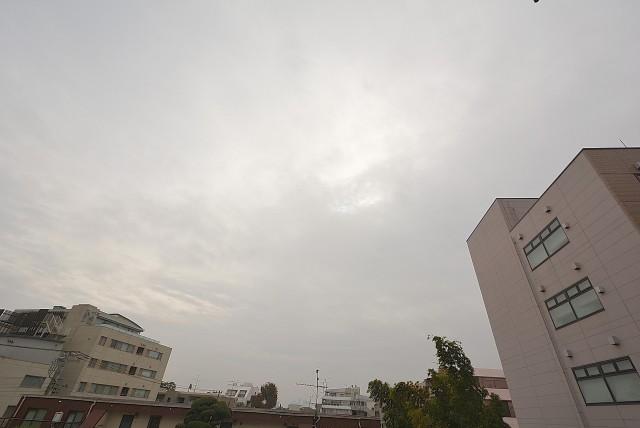 マンションヴィップ等々力 バルコニー