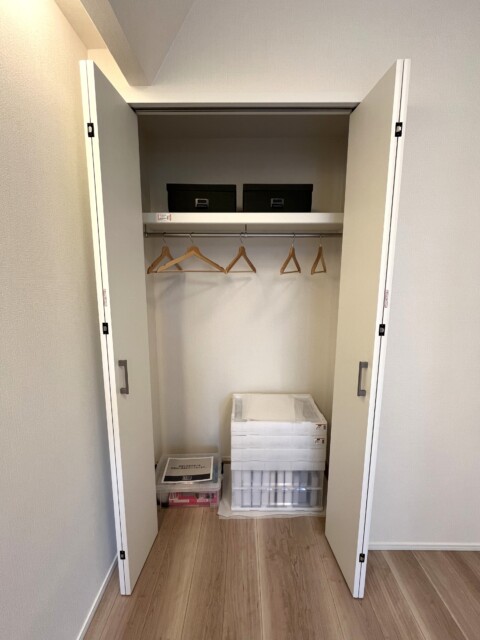 パロス白金 洋室1