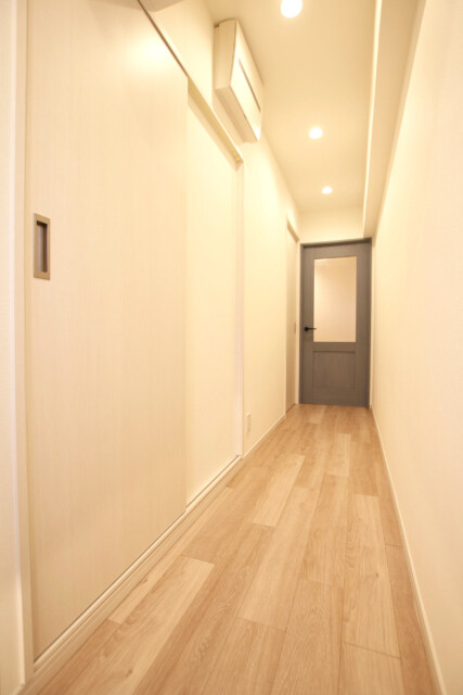 マ・シャンブル南池袋 玄関