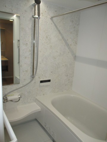 多摩川芙蓉ハイツ　3バス縦