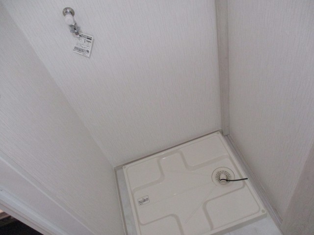 ライオンズプラザ石川台　4防水パン