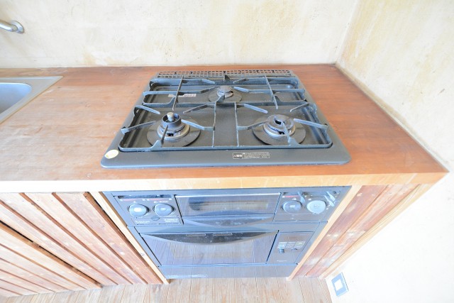 マンション恵比寿苑 キッチン