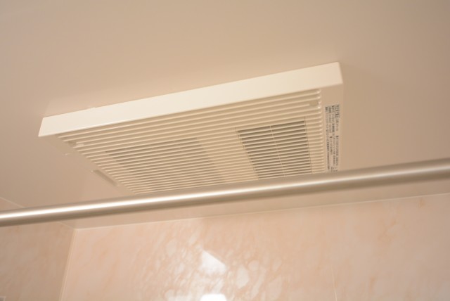 コスモ自由が丘 浴室