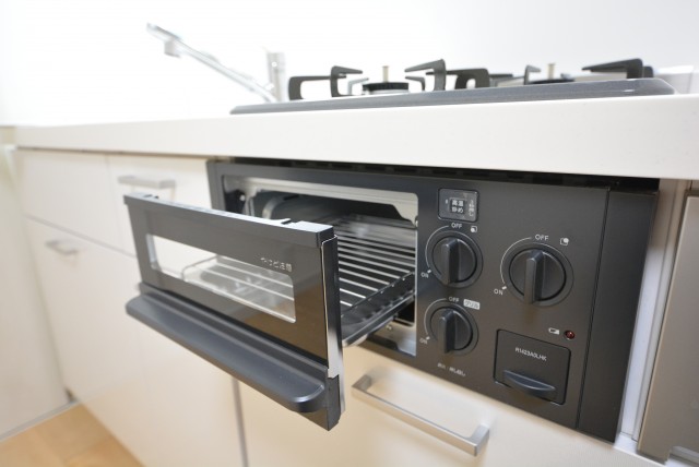 ライオンズマンション茅場町 キッチン