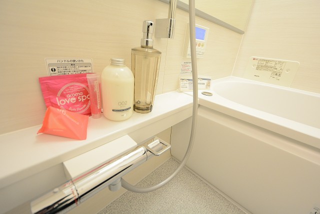 マンションヴィップ等々力 バス