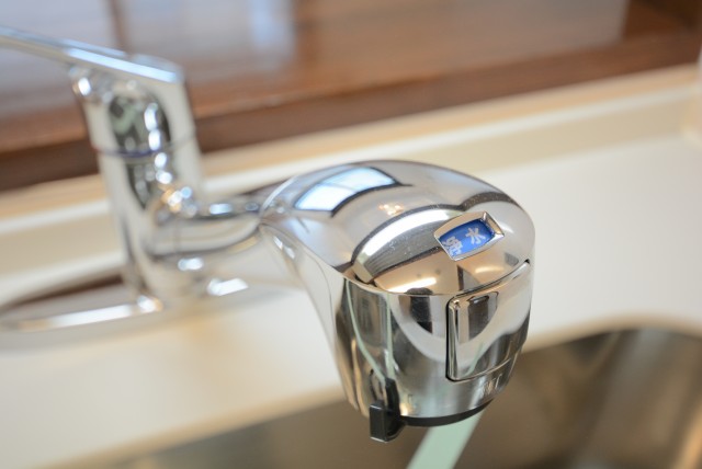 コスモ自由が丘 (34)キッチン