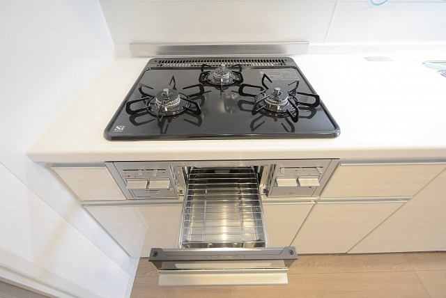 大森永谷マンション キッチン