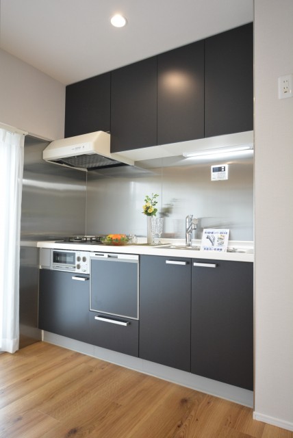 フラワーヒル目黒 キッチン