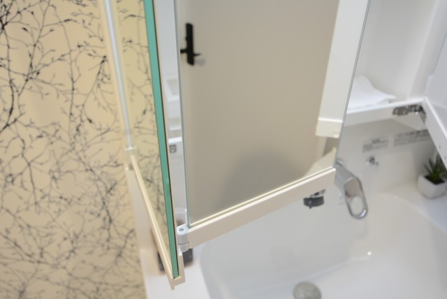 フラワーヒル目黒 洗面室