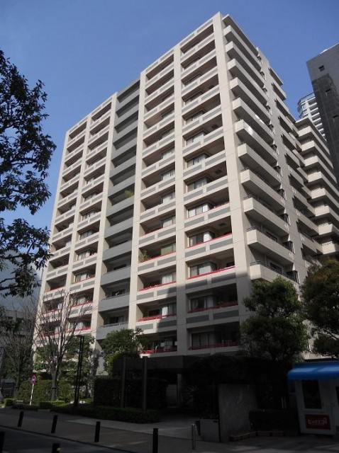 アクス御殿山　外観