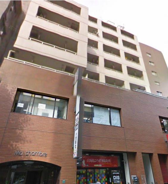 マ・シャンブル南池袋　外観