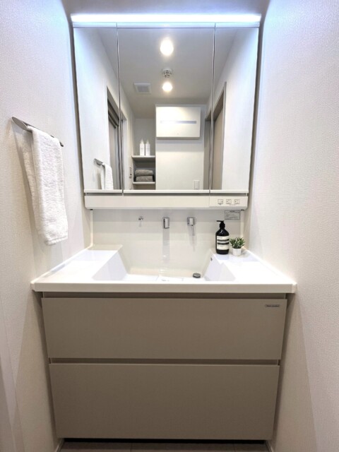 パロス白金 (83)洗面室