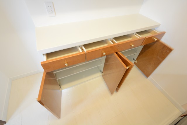 コスモ自由が丘 キッチン