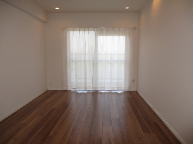 多摩川芙蓉ハイツ　7LD正面