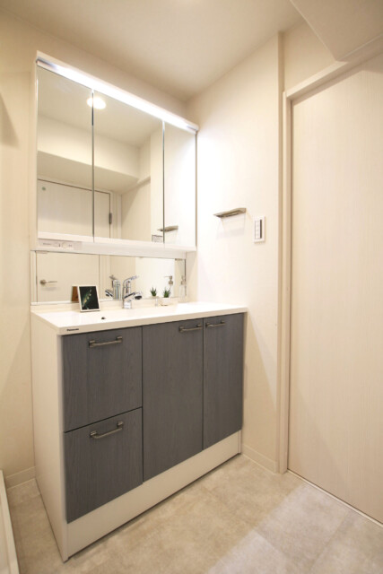 マ・シャンブル南池袋 洗面室