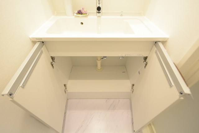 マンションヴィップ等々力 洗面