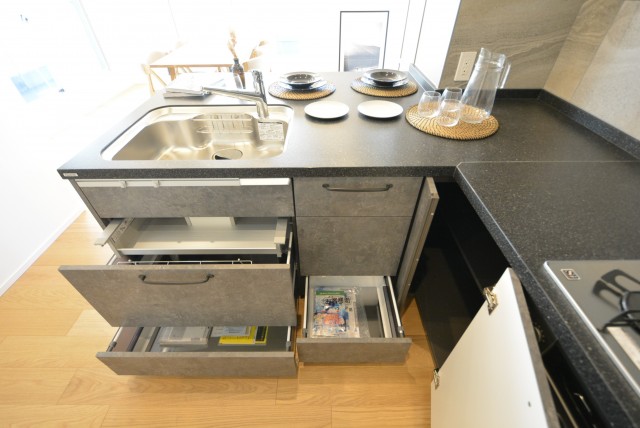ライオンズマンション広尾第二 キッチン