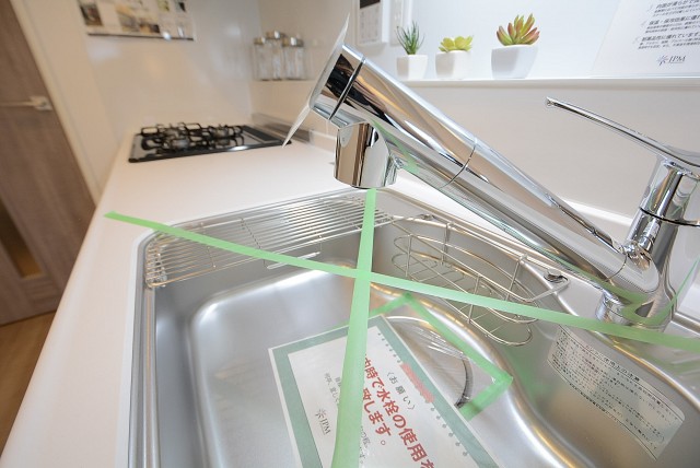 大森永谷マンション キッチン