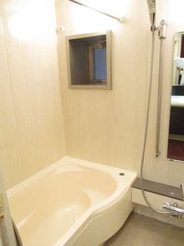 ジェイパーク上池台　２浴室