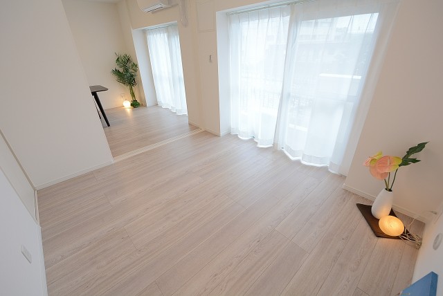 マンションヴィップ等々力 洋室5.2